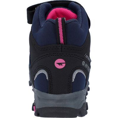 Hi-tec Blackout Mid Boots 34