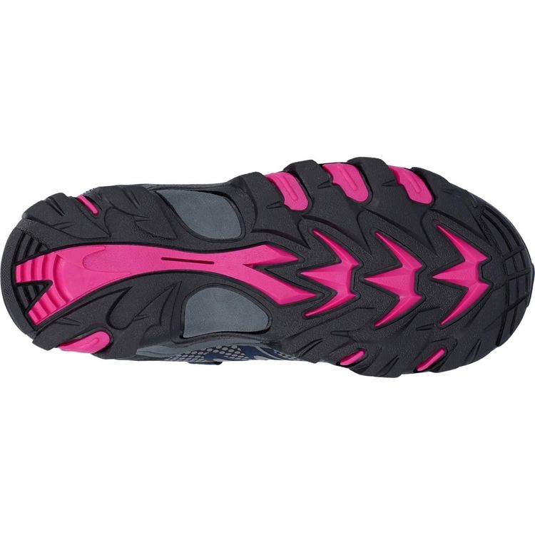 Hi-tec Blackout Mid Boots 30