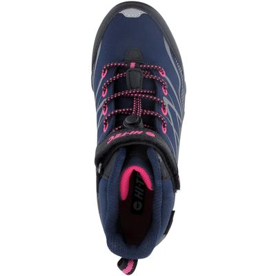 Hi-tec Blackout Mid Boots 1