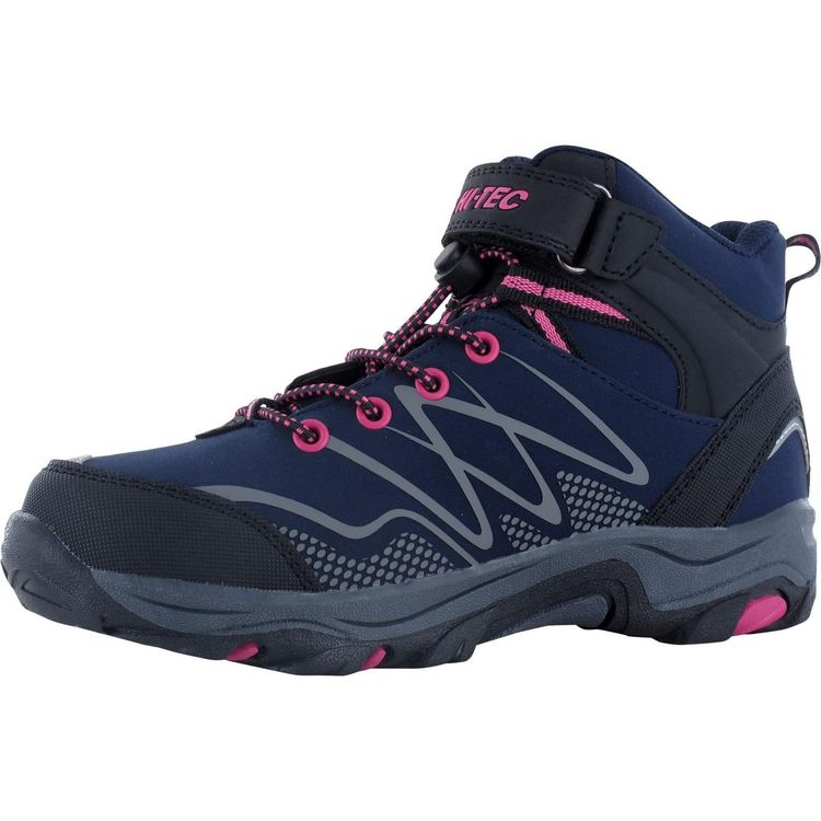 Hi-tec Blackout Mid Boots 43