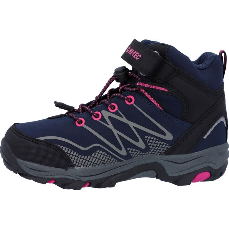 Hi-tec Blackout Mid Boots 37