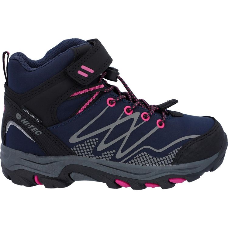 Hi-tec Blackout Mid Boots 45