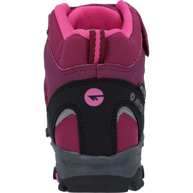 Hi-tec Blackout Mid Boots 10