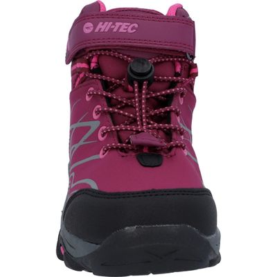 Hi-tec Blackout Mid Boots 11