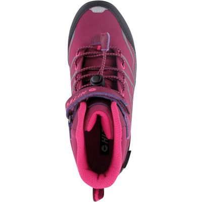 Hi-tec Blackout Mid Boots 22