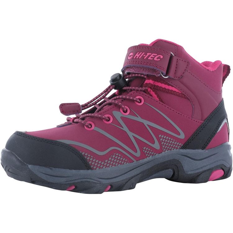 Hi-tec Blackout Mid Boots 24