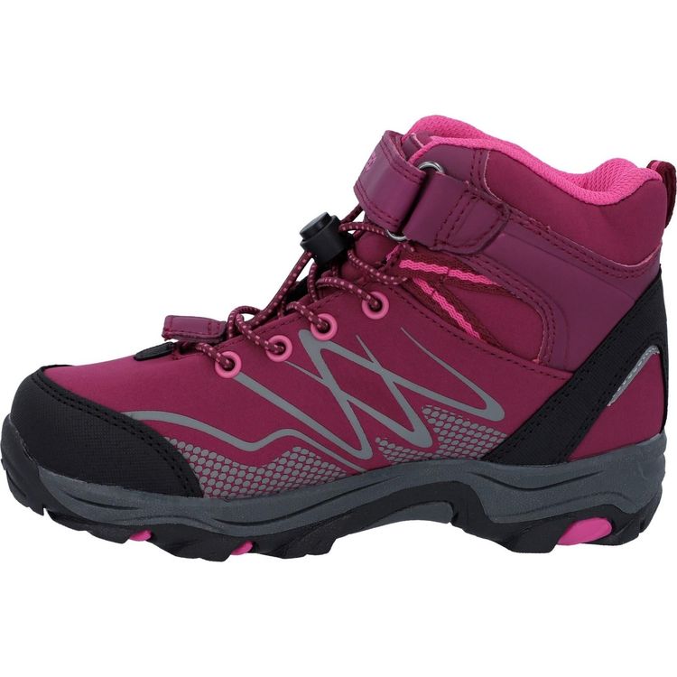 Hi-tec Blackout Mid Boots 4