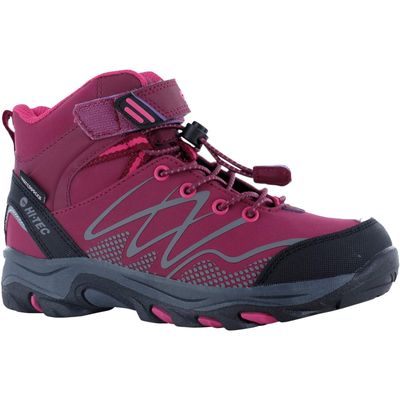 Hi-tec Blackout Mid Boots 35