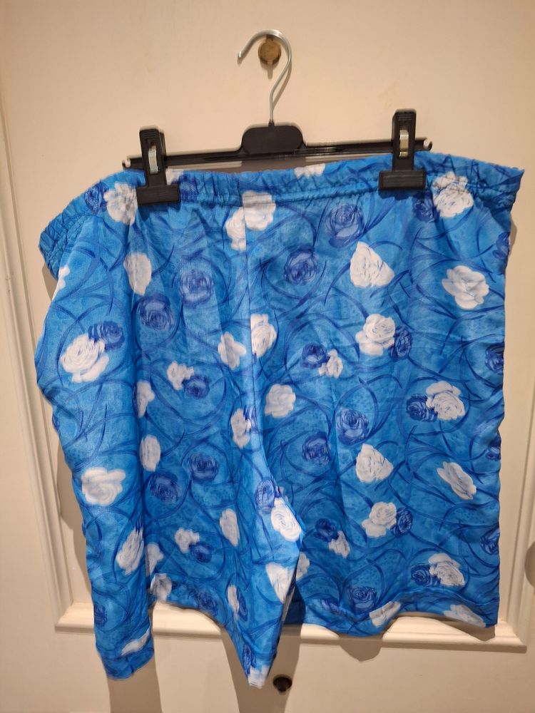 Other Blue Floral Shorts product image