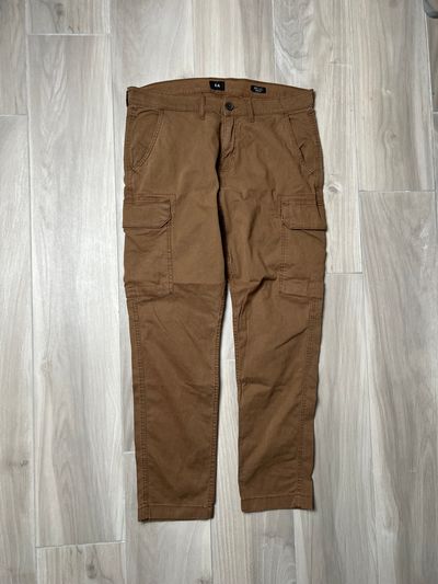 C&A Brown Cargo Pants