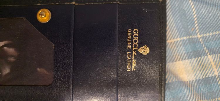 Gucci Wallet some wear original  image 8