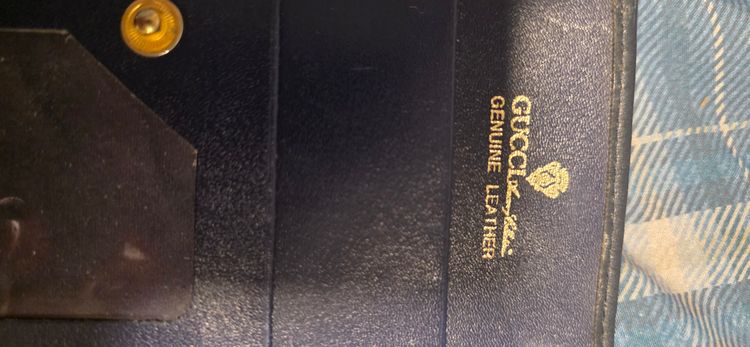 Gucci Wallet some wear original  image 7