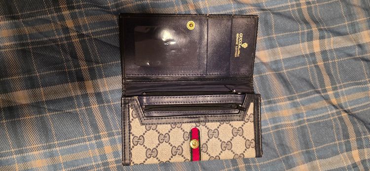 Gucci Wallet some wear original  image 6