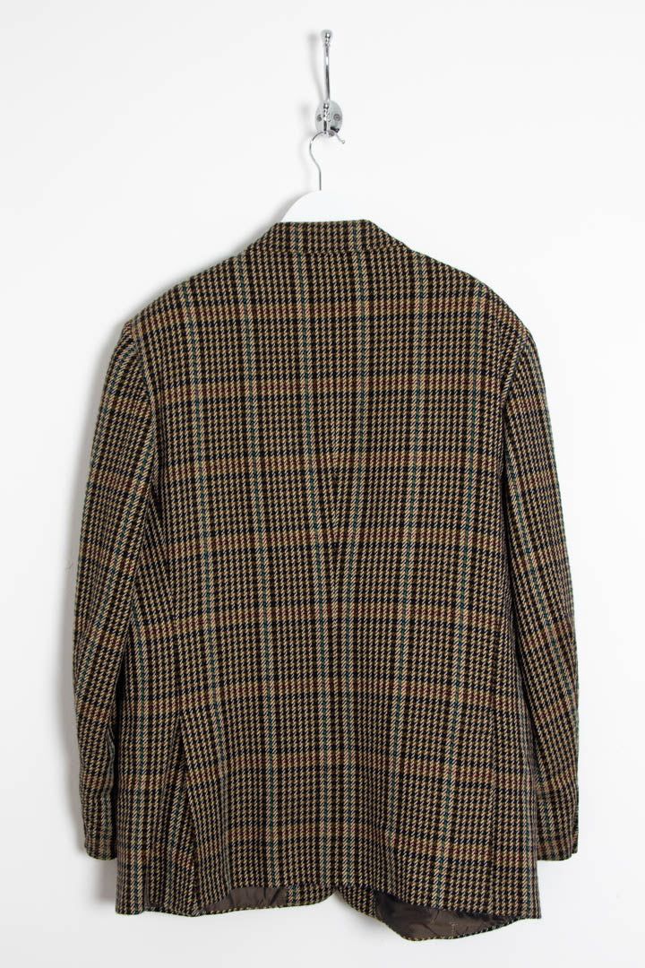 YSL Cashmere Tweed Blazer (XL) obraz 6