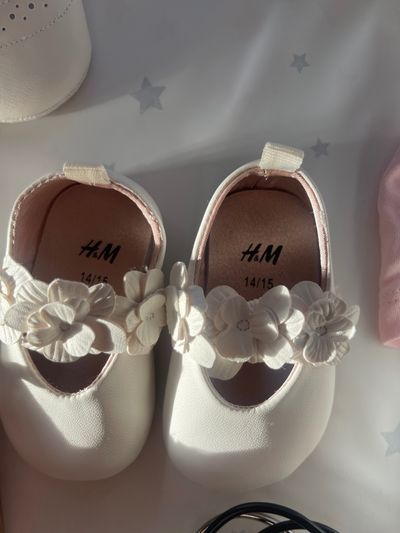 H&M Baby Shoes