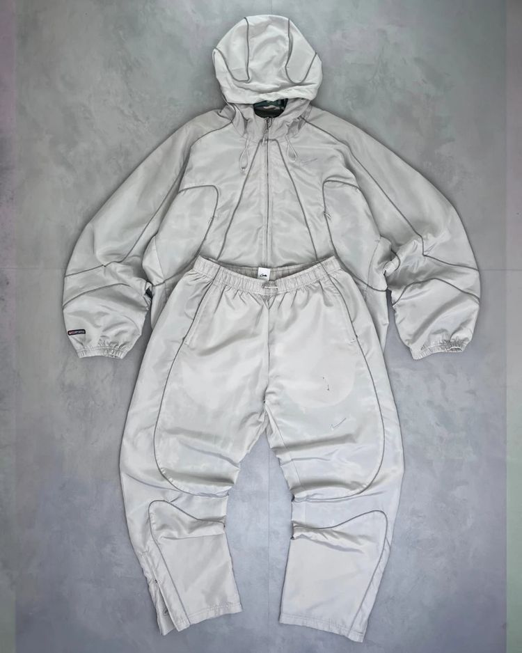 Nike x Corteiz Full Set Tracksuit - L image 1