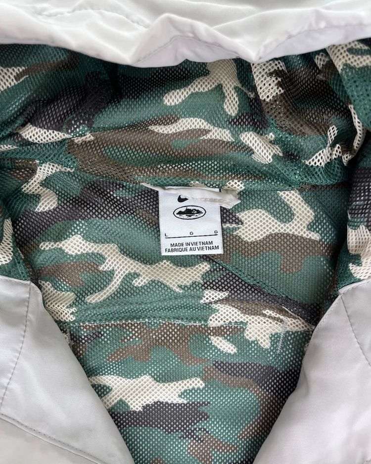 Nike x Corteiz Full Set Tracksuit - L image 2