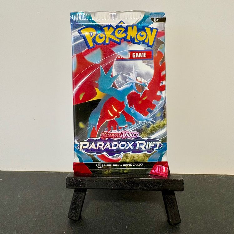 Paradox Rift (English) Booster Pack
