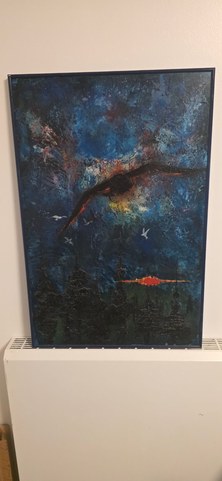 Russian soviet union,  political prisoner's view from cell