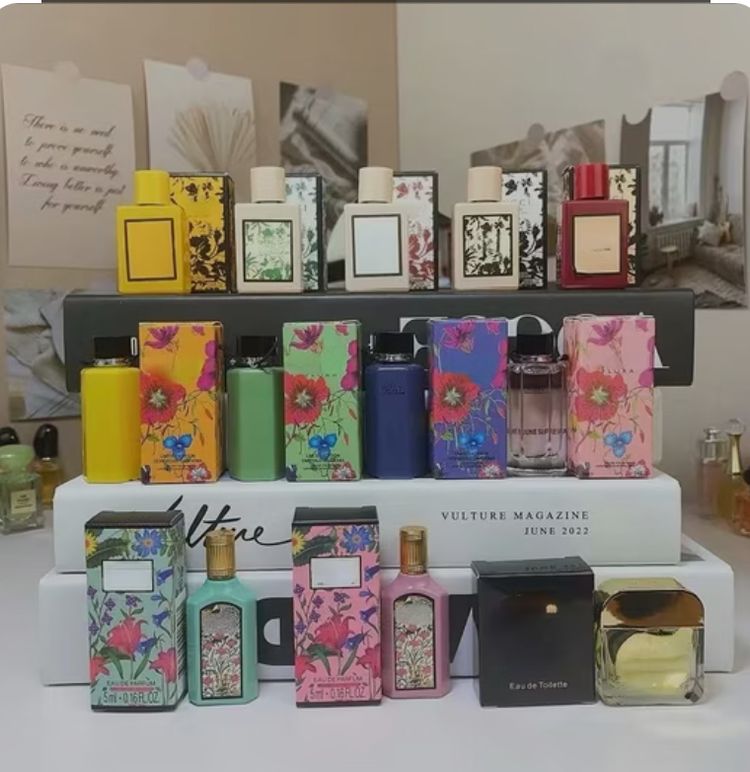 Random 25ml perfumes