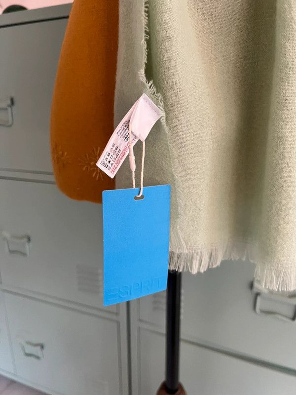 Exquisita bufanda de lana Espirit 🎁 (45,99€ NEW) obraz 5