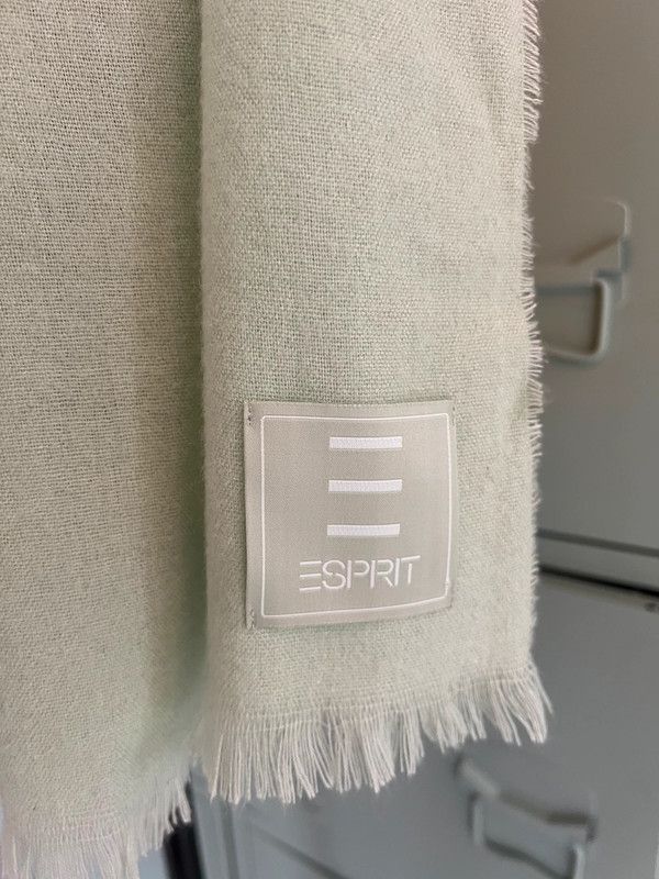 Exquisita bufanda de lana Espirit 🎁 (45,99€ NEW) obraz 2