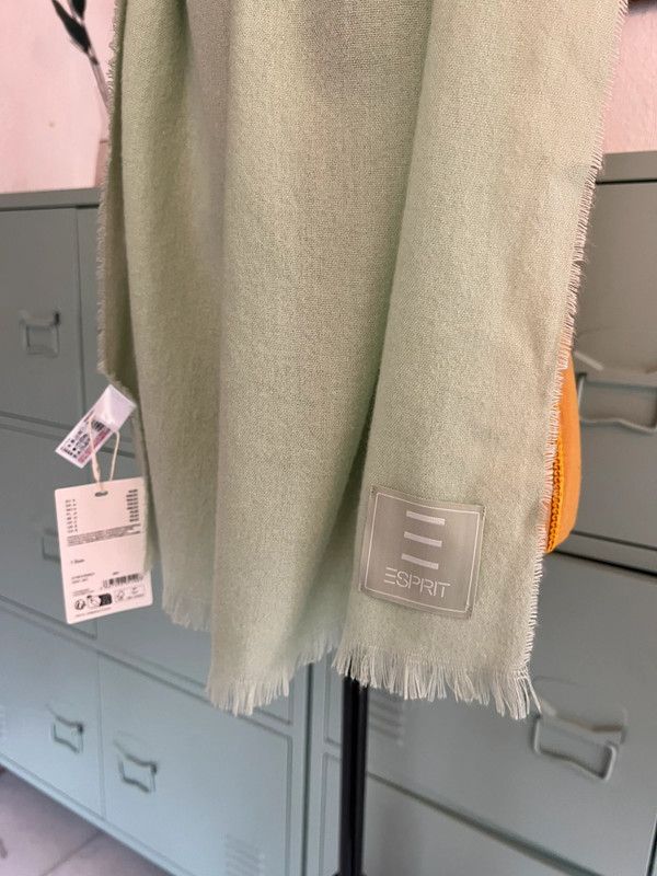 Exquisita bufanda de lana Espirit 🎁 (45,99€ NEW) obraz 6