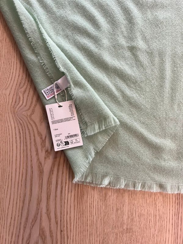 Exquisita bufanda de lana Espirit 🎁 (45,99€ NEW) obraz 10