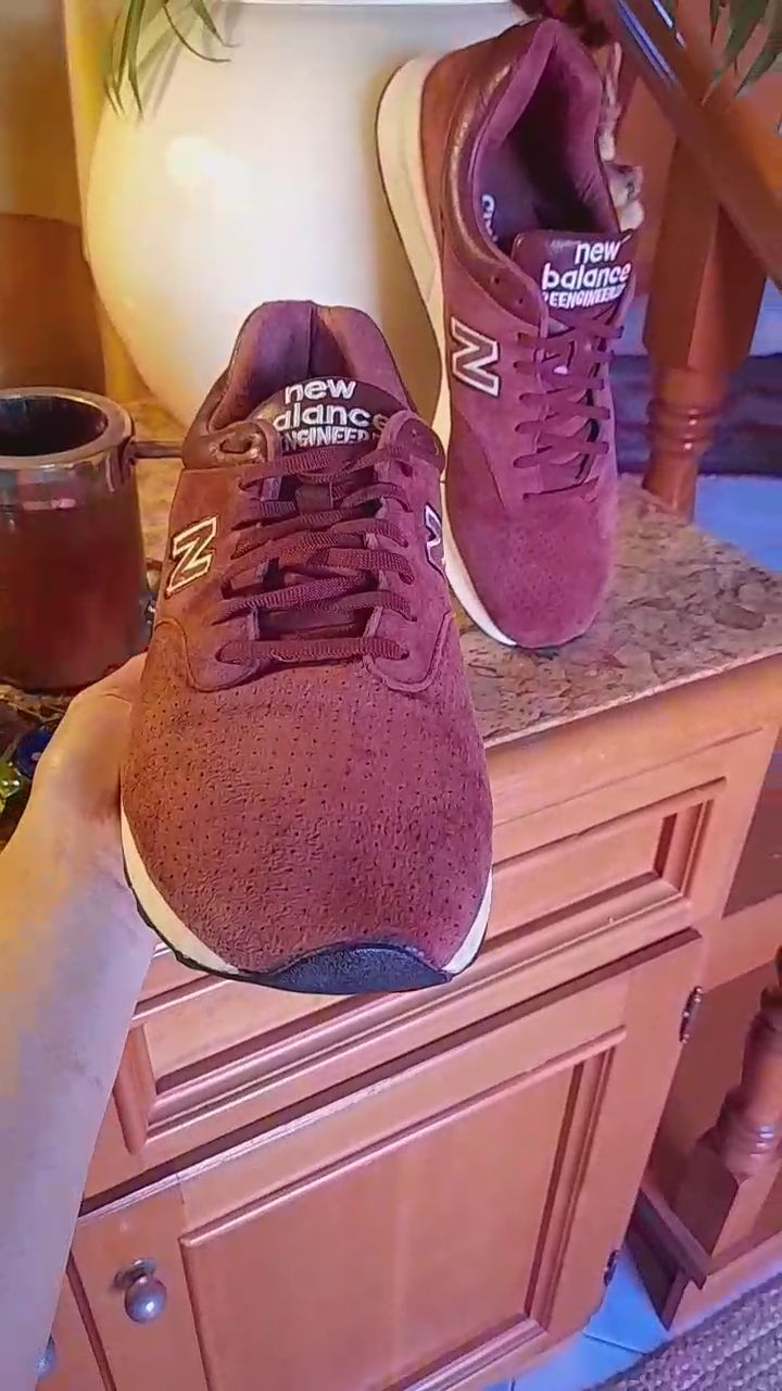 New Balance Scarpe da Ginnastica Uomo n° 44.5 image 1