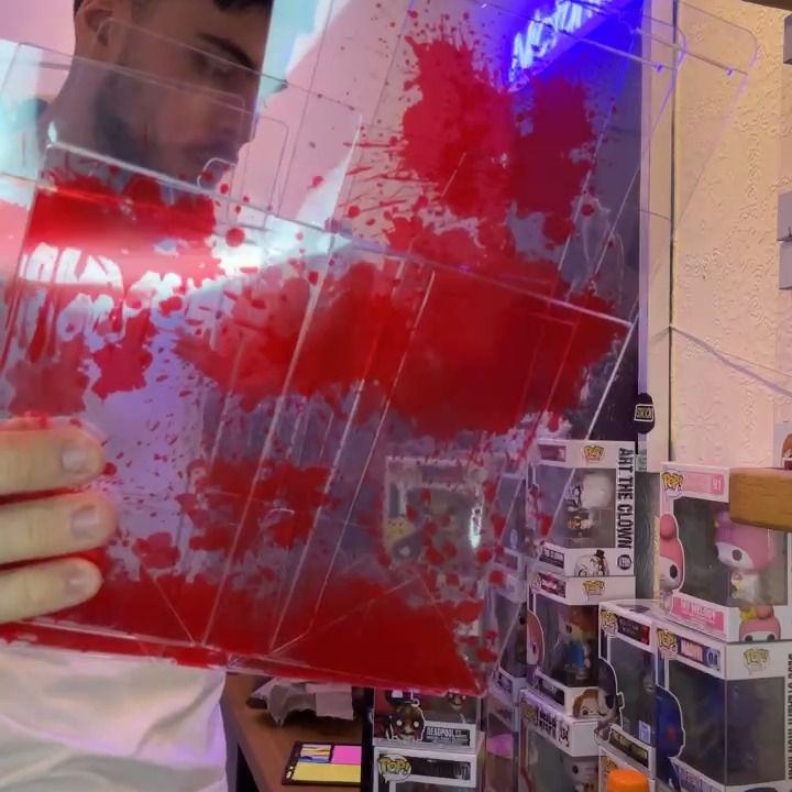 X3 x3 bloody protectors product image