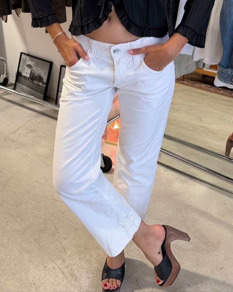 The Minare pants by Dolce & Gabbana