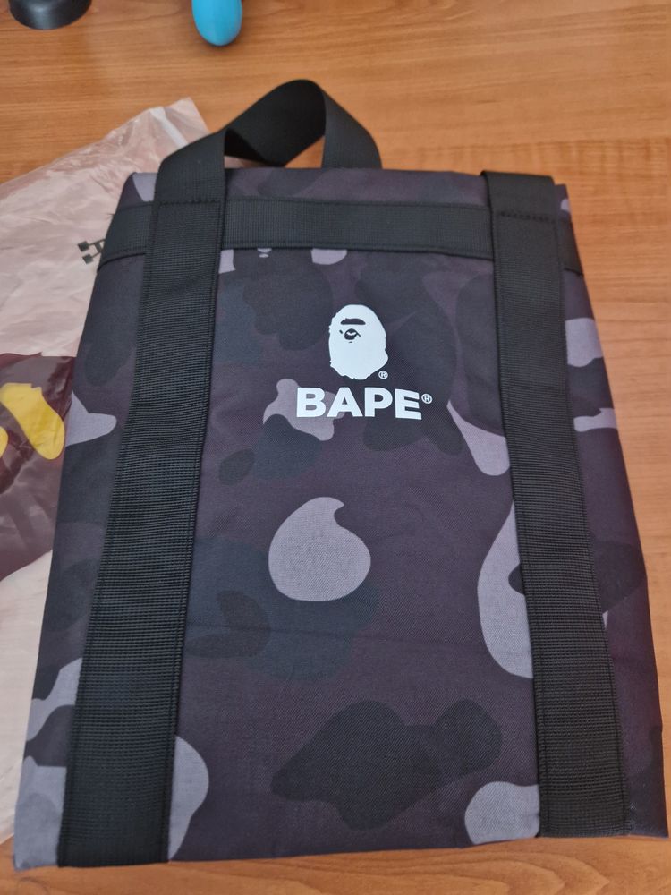 Bape Camo Duffle Bag image 2