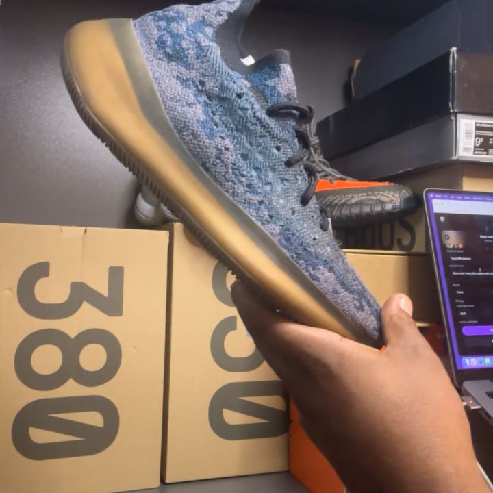 Yeezy Yeezy 380 sneakers - 9 or 10 product image