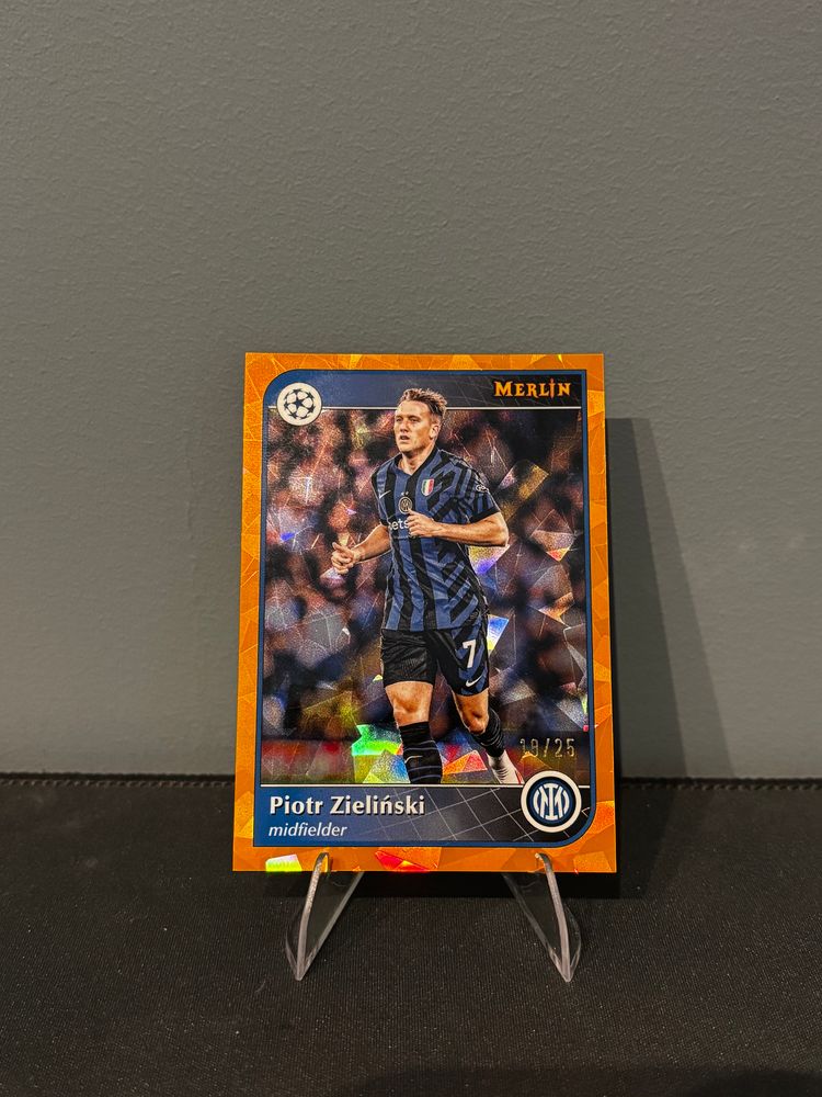 Piotr Zieliński /25