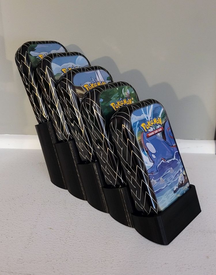 Pokémon Pokémon Tin organizer  product image
