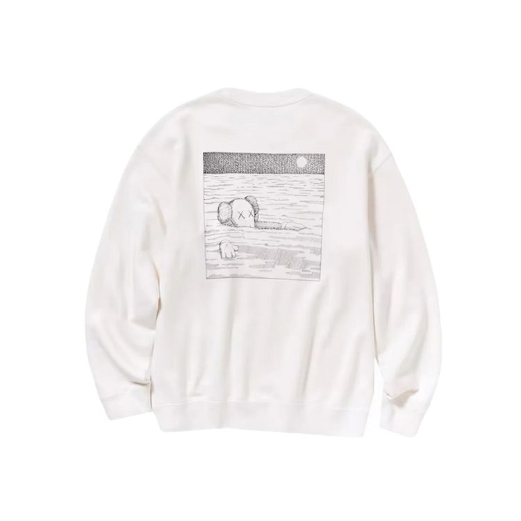 Kaws KAWS FELPA UNIQLO product image