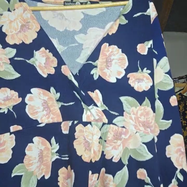 Boohoo Boohoo Floral Dress product image