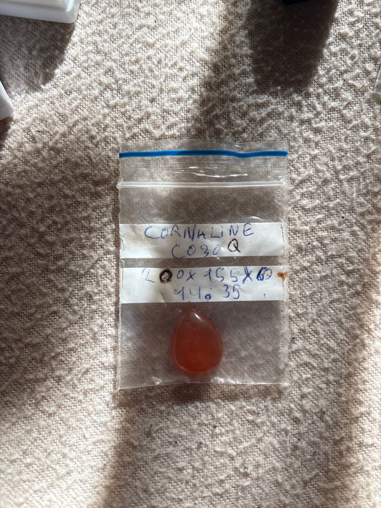 Carnaline Stone image 1