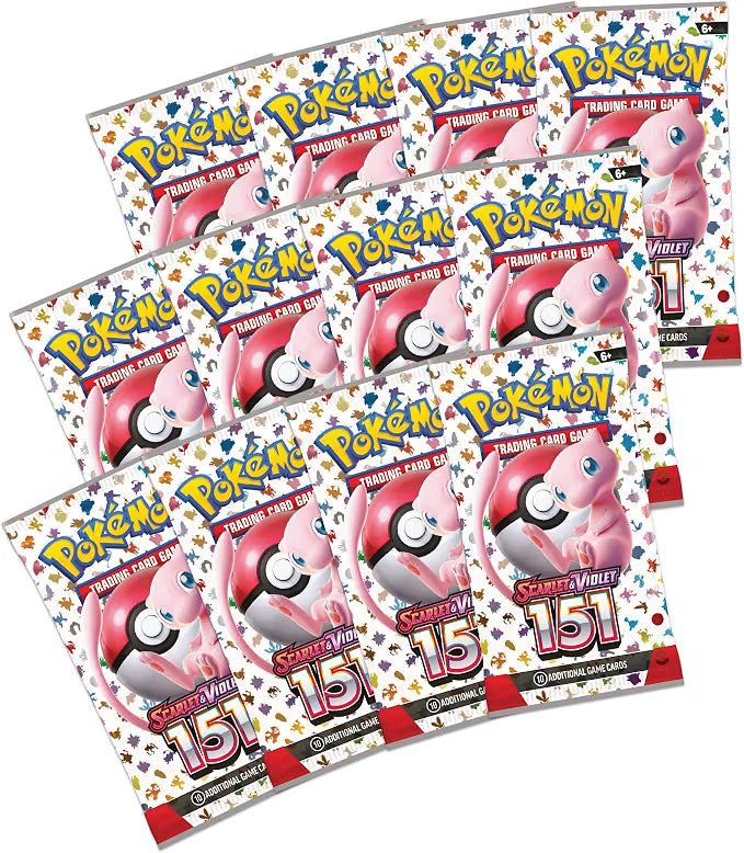 Pokémon TCG Scarlet & Violet 151 Blooming Waters Premium Collection Box 🇬🇧 image 4