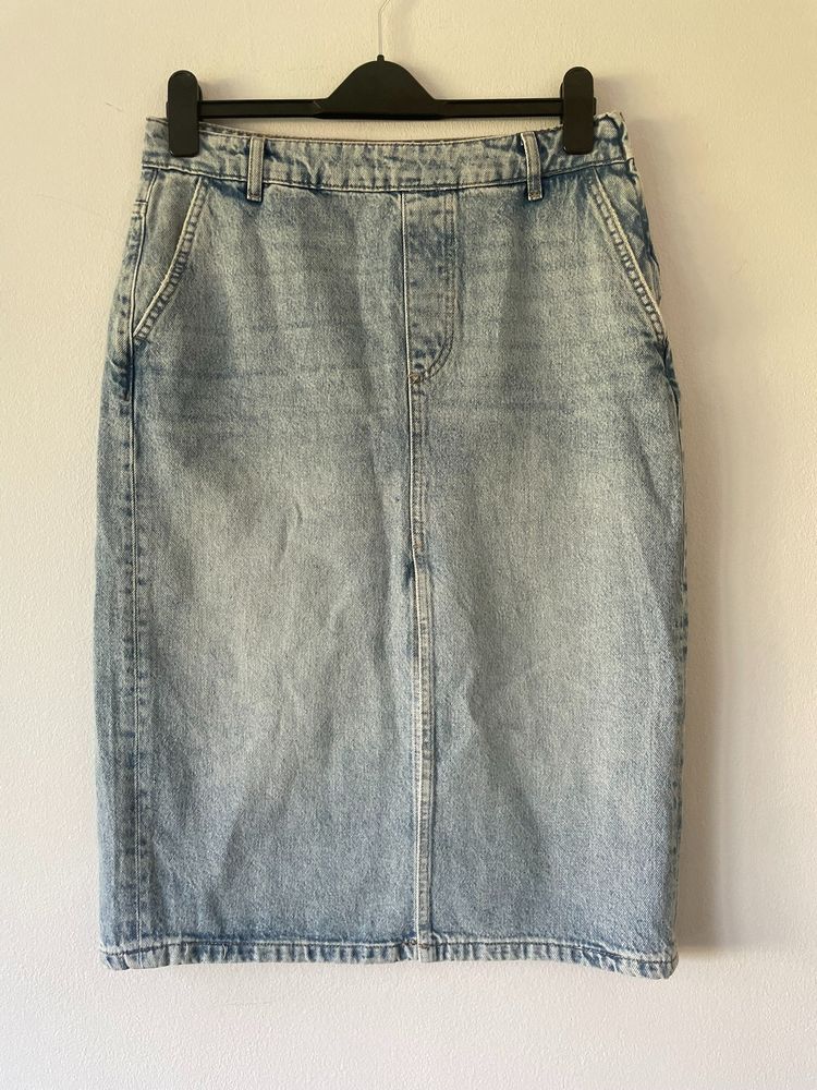 Zara Zara Denim Skirt product image