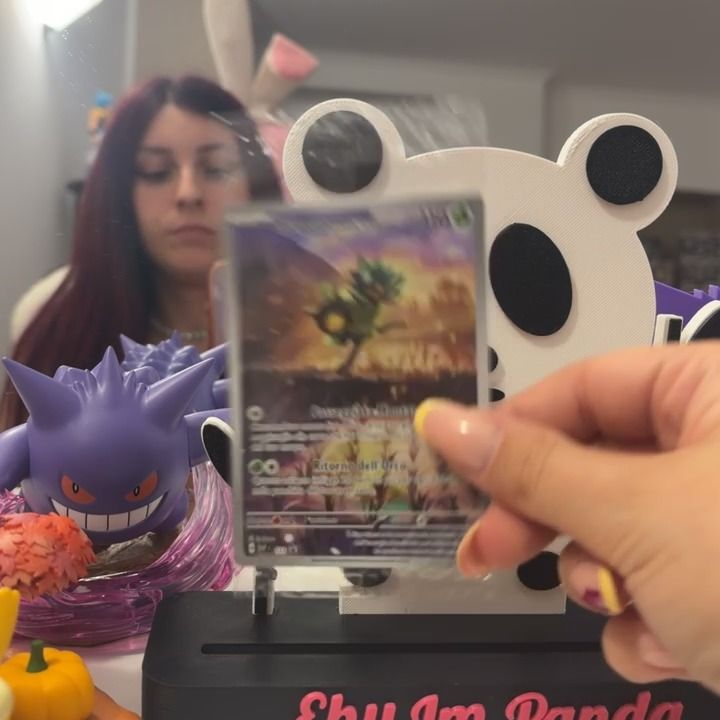 Pokemon carta pokemon product image