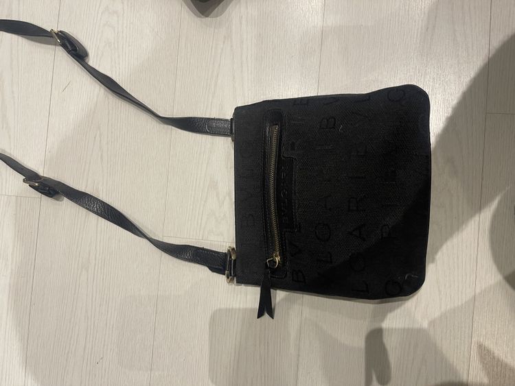 Black Crossbody Bag