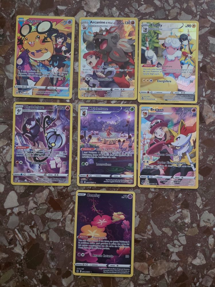 Pokemon Trading Cards Lot image 1