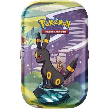 Pokémon Trading PRISMATIC TINS (FRENCH)