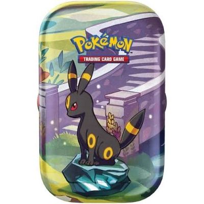 Pokémon Trading PRISMATIC TINS (FRENCH)