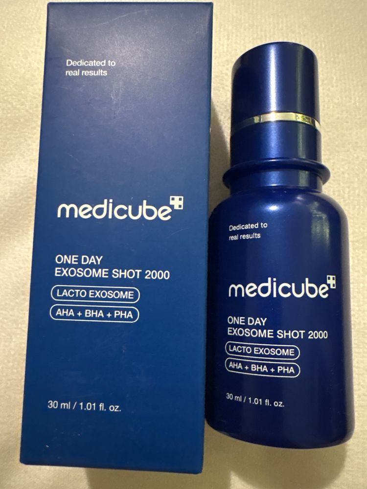 Medicube One Day Exosome Shot 2000 30ml