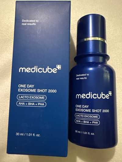Medicube One Day Exosome Shot 2000 30ml