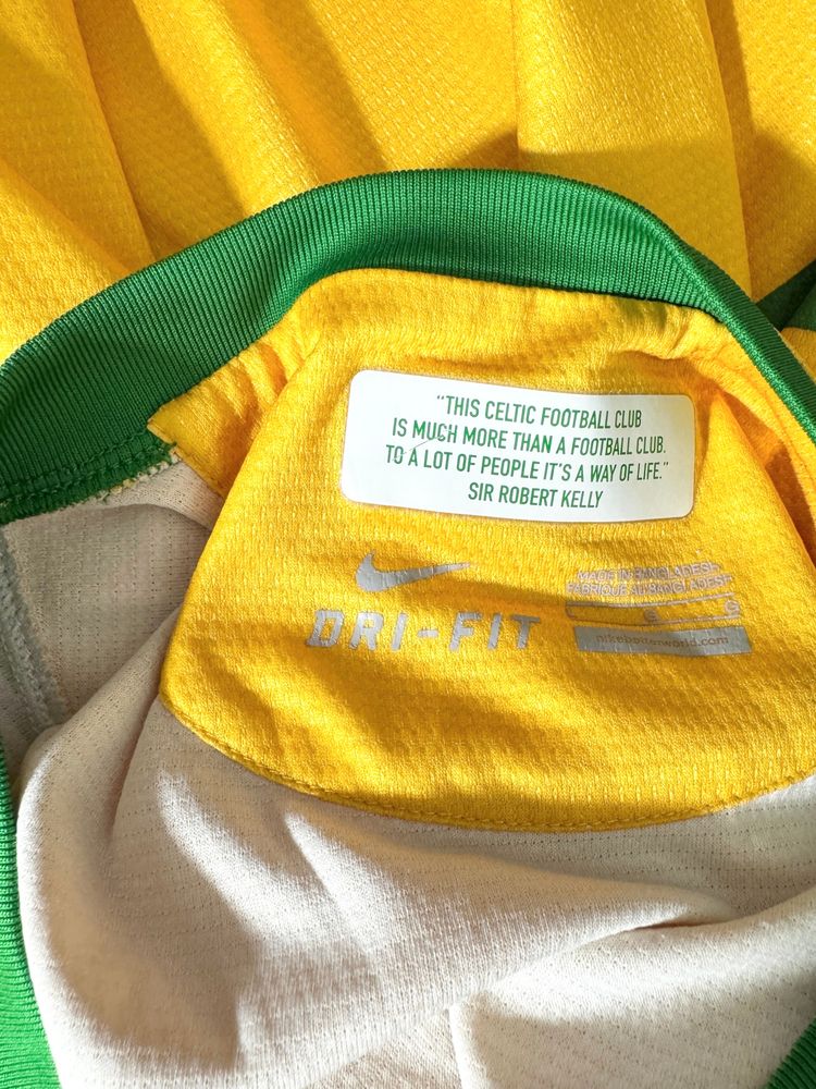 2013-14 Celtic Away - Size L image 3