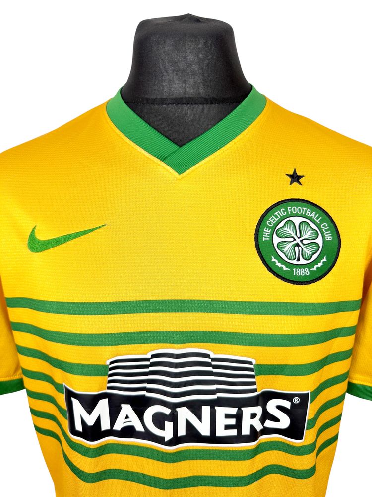 2013-14 Celtic Away - Size L image 4