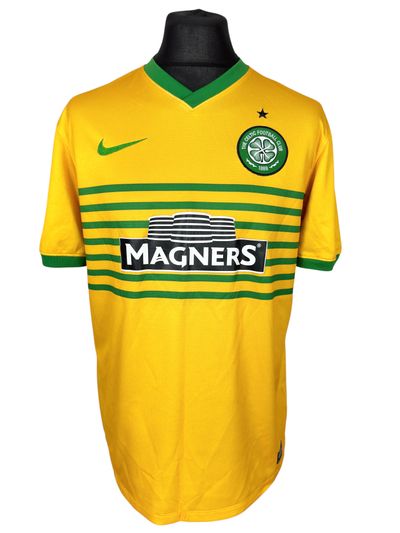 2013-14 Celtic Away - Size L